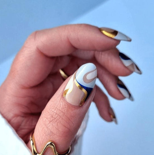 Shaping Art and Life with Nail Artist Rebekah Pritchard - MoYou London