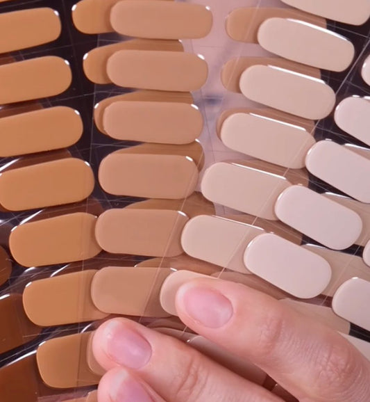 Chic and Neutral Tones Nail Fashion Trends - MoYou London