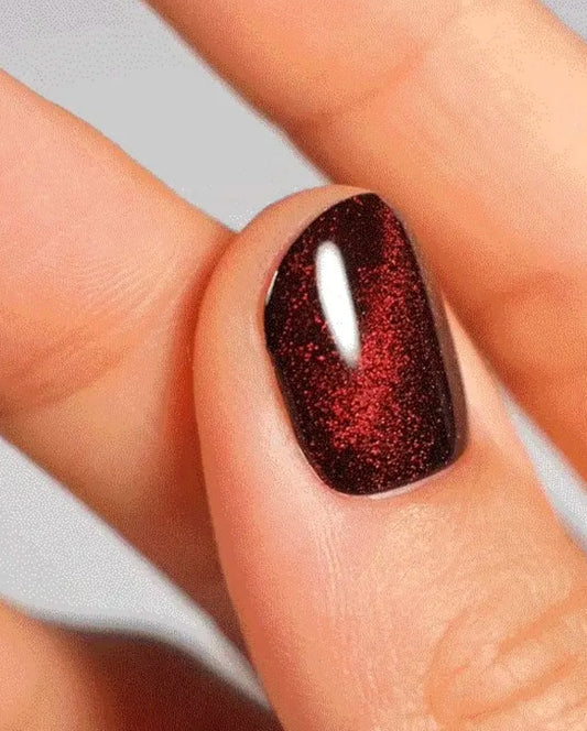 Red Gel Nail Designs That Are Turning Heads Right Now - MoYou London