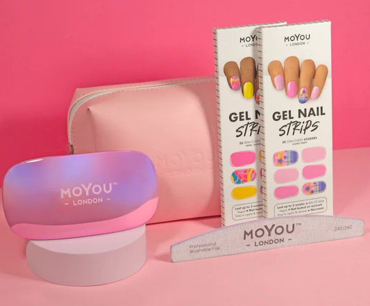 The Art of Convenience with Nail Starter Kits - MoYou London