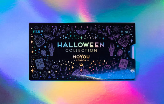 Halloween manicure Collection - MoYou London