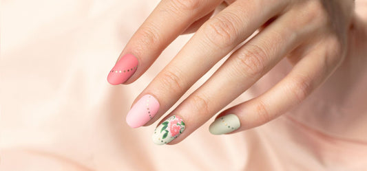 The Ultimate Guide to Nail Wrap - MoYou London