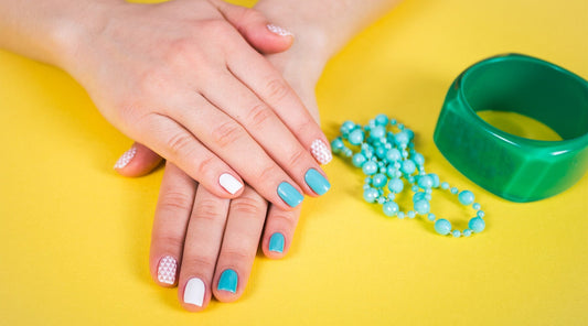 Unleashing Your Creativity with Nail Stamping - MoYou London