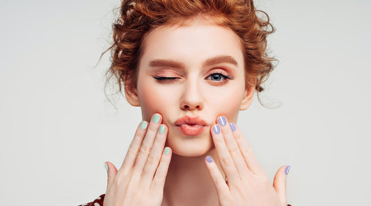 Gel Nail Colour Ideas You Need to Try This Season - MoYou London