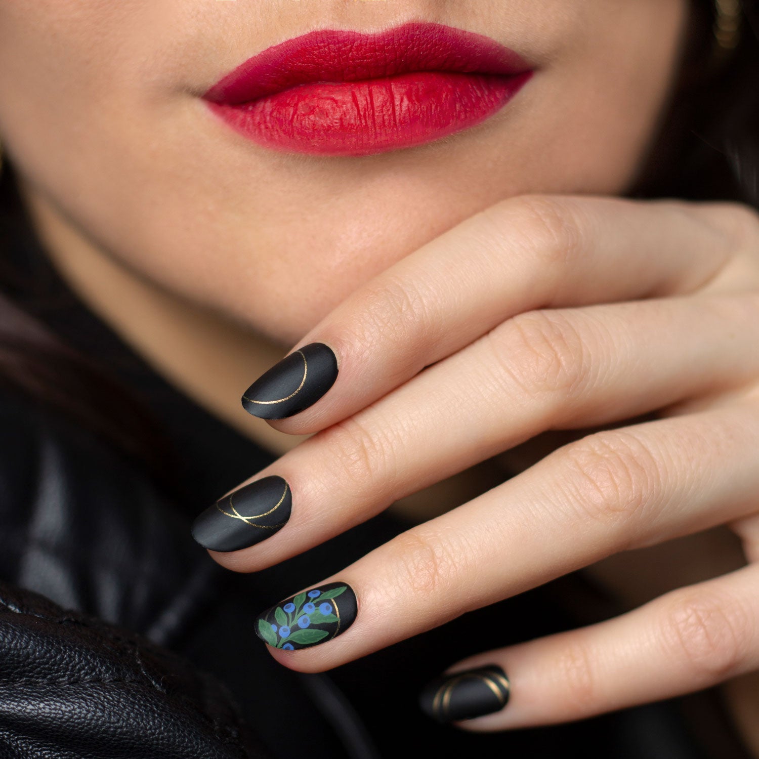 BOTANICAL NAIL ART COLLECTION - MoYou London