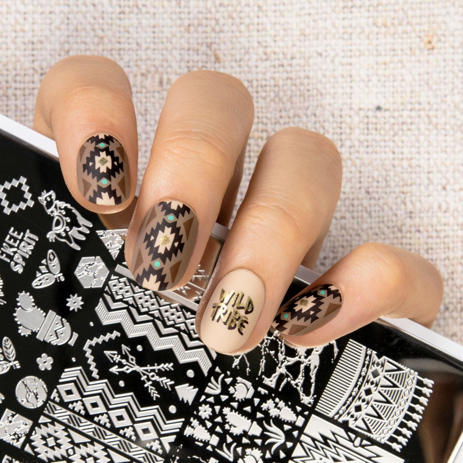 EXPLORER NAIL ART COLLECTION - MoYou London