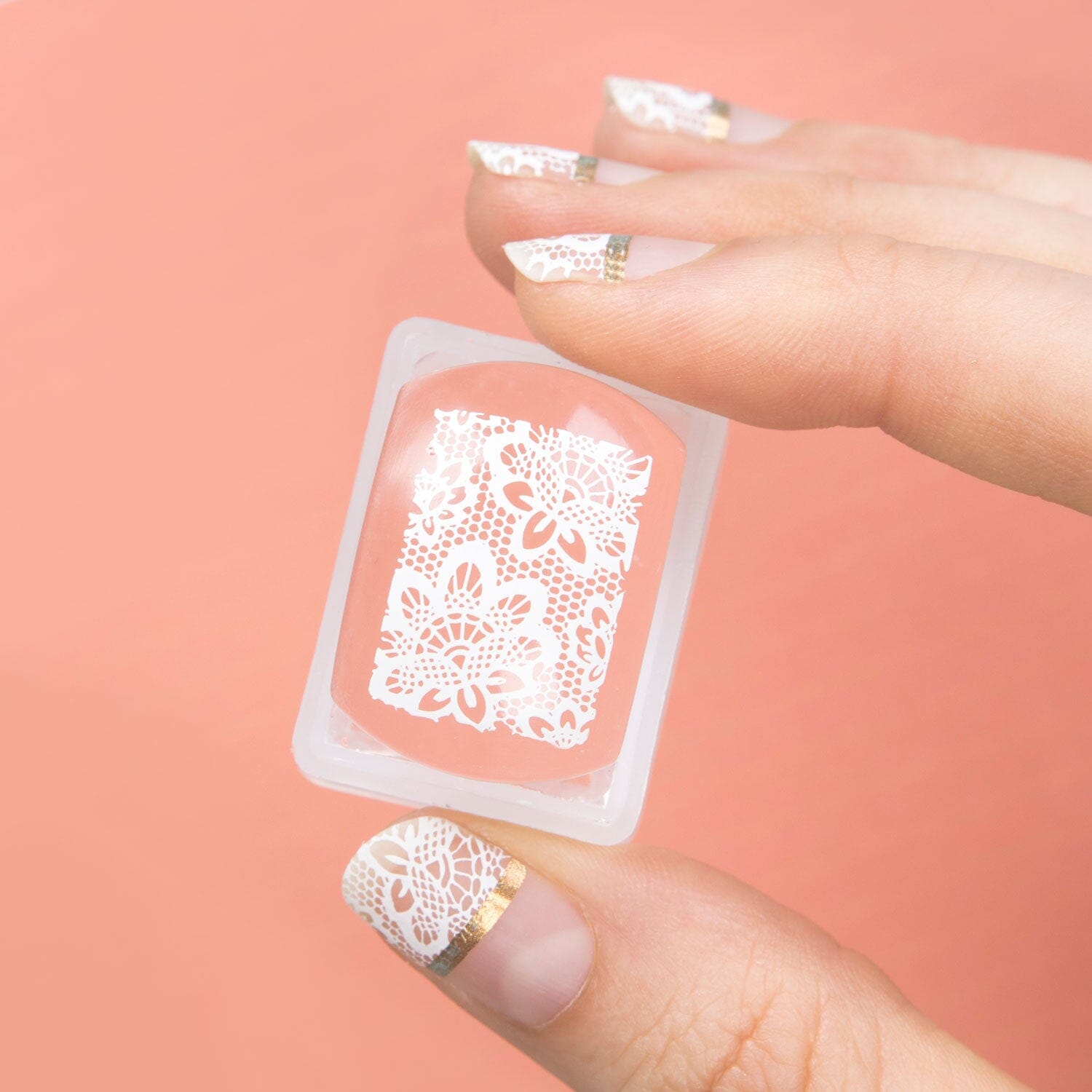 LACE NAIL ART COLLECTION - MoYou London