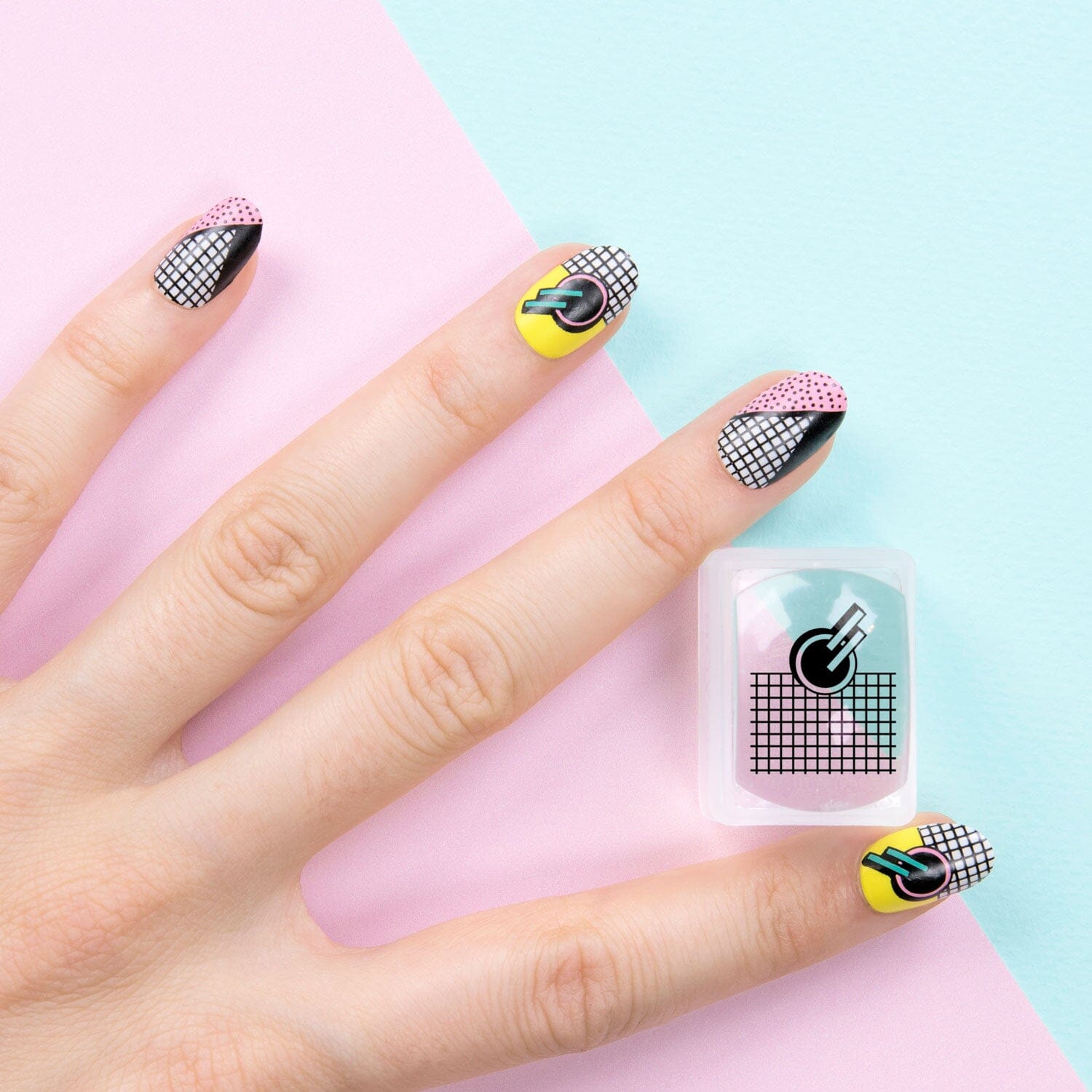 MIX & MATCH NAIL ART COLLECTION - MoYou London