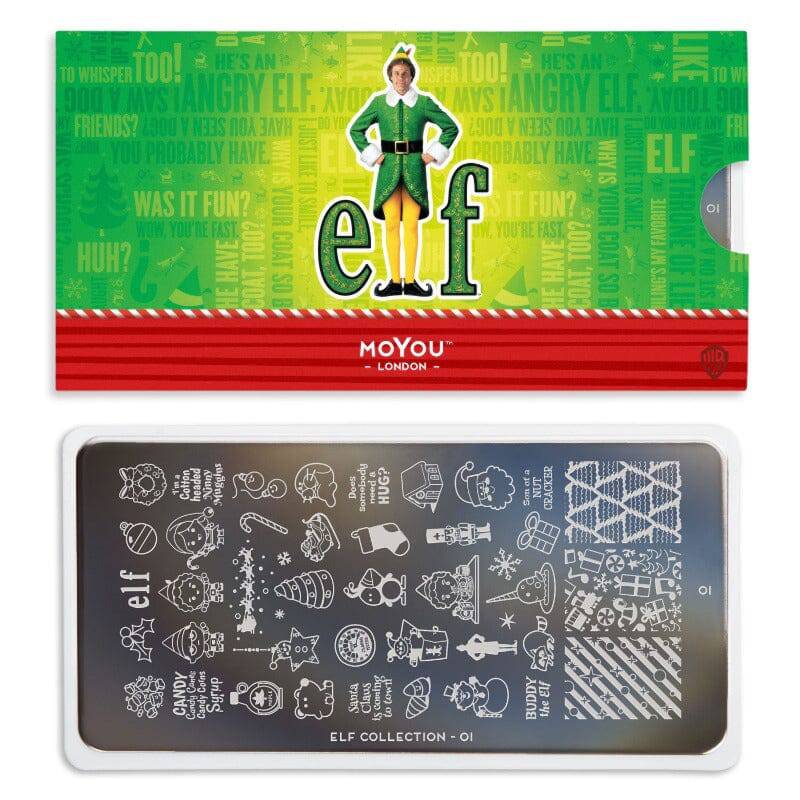 Elf 01 ✦ Special Edition - MoYou London