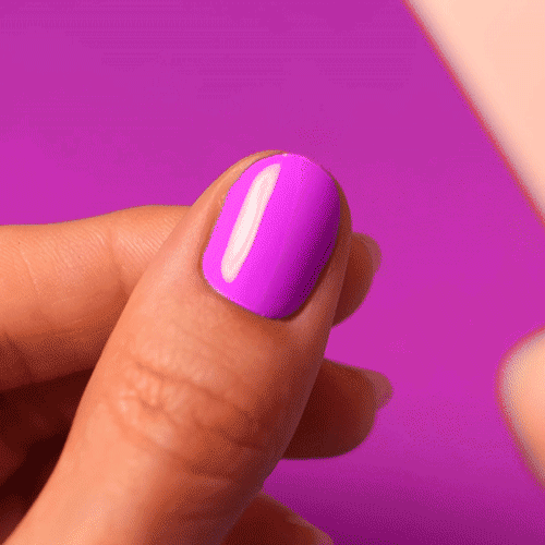 Gel Nail Strip ★ Disco Pink - MoYou London