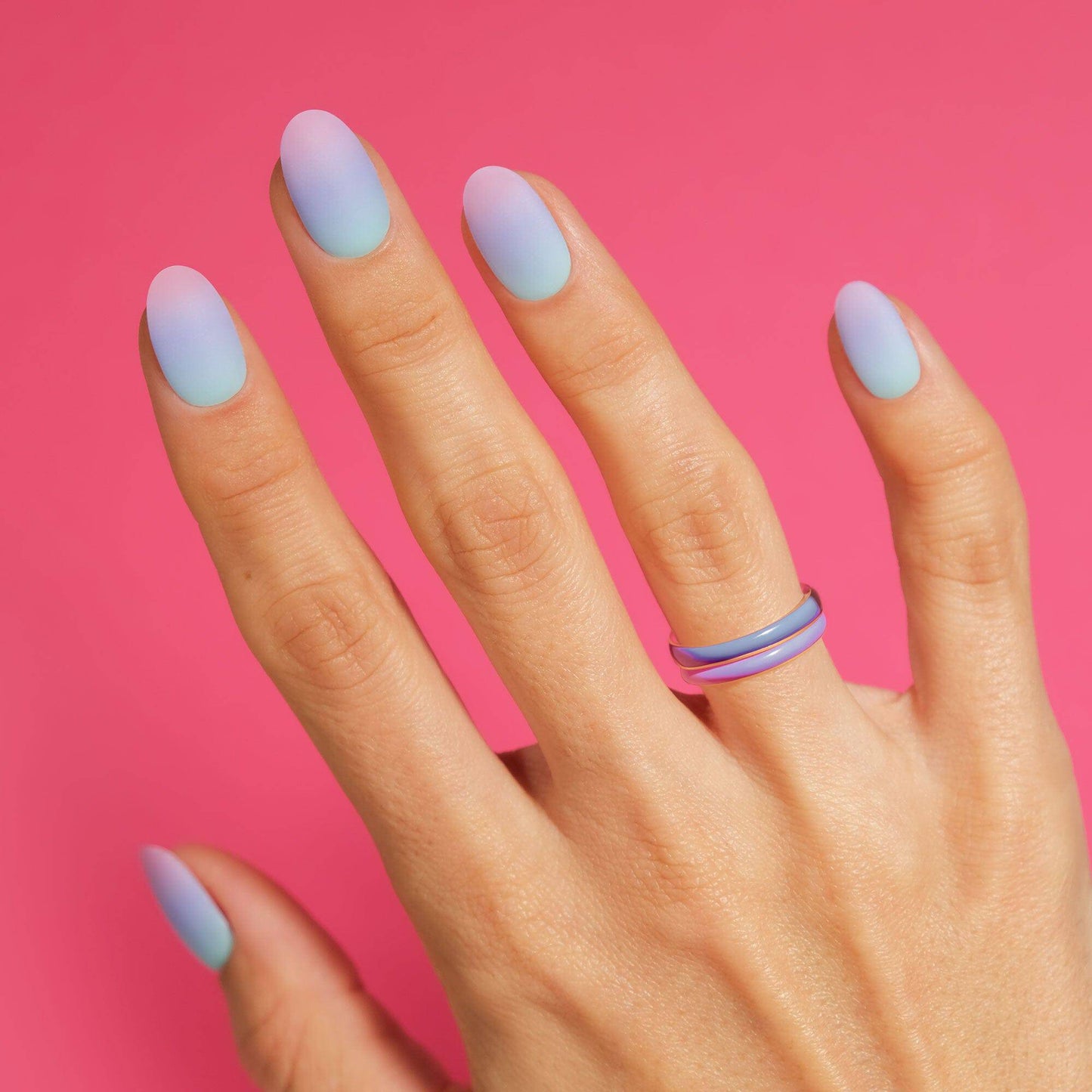 Gel Nail Strip ★ Santa Monica - MoYou London