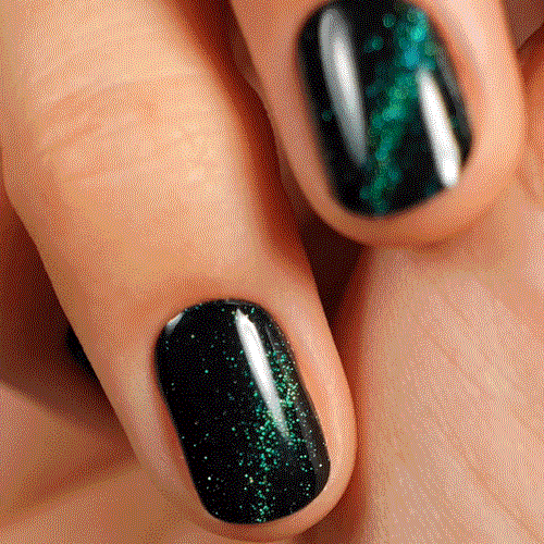 Gel Nail Strip ★ Deep Pond - MoYou London