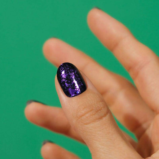 Gel Nail Strip ★ Ultraviolet - MoYou London