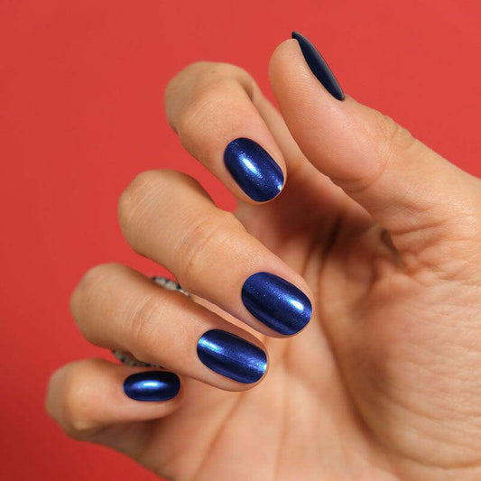 Gel Nail Strip ★ Midnight Madness - MoYou London