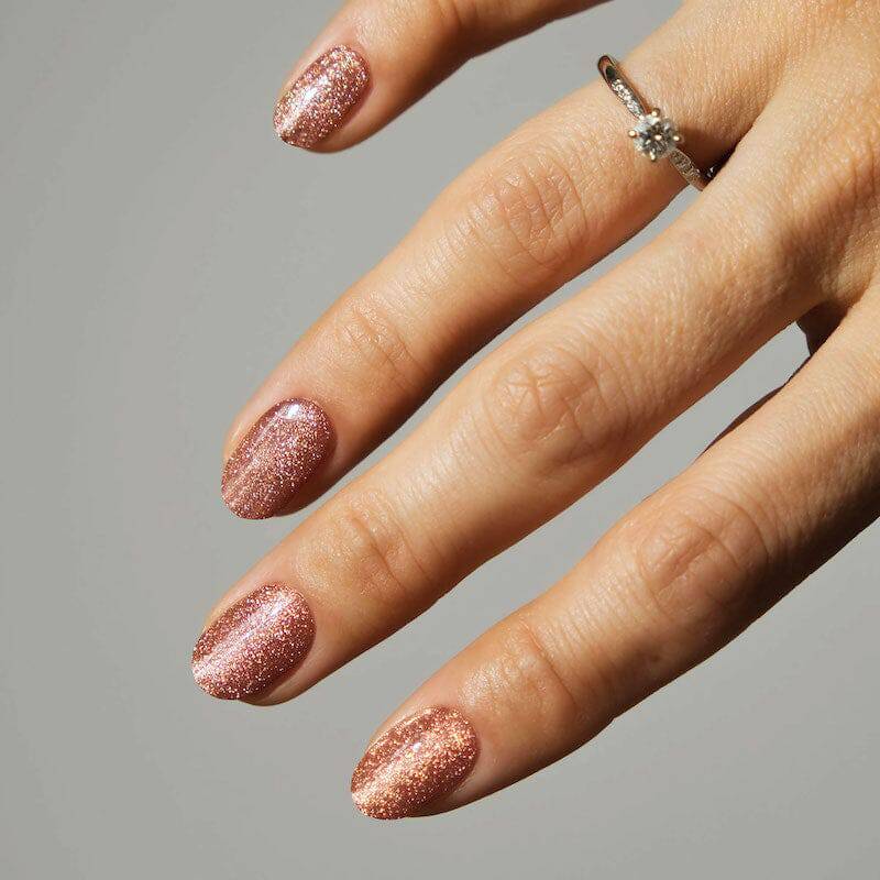 Gel Nail Strip ★ Gold Coast - MoYou London