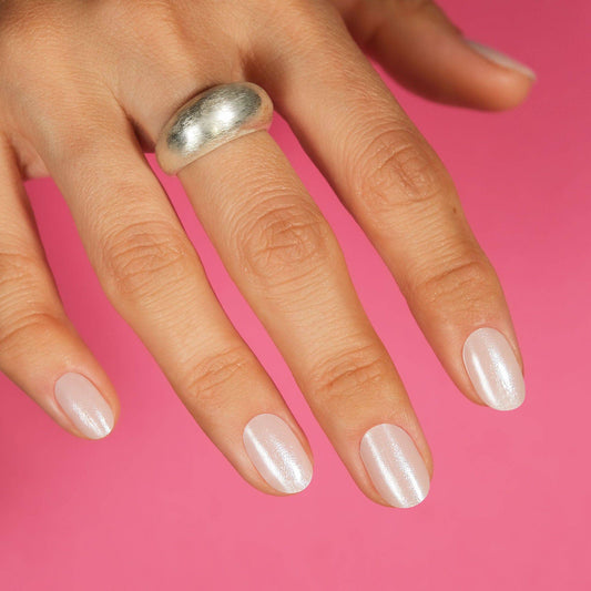 Gel Nail Strip ★ Afternoon Tea - MoYou London