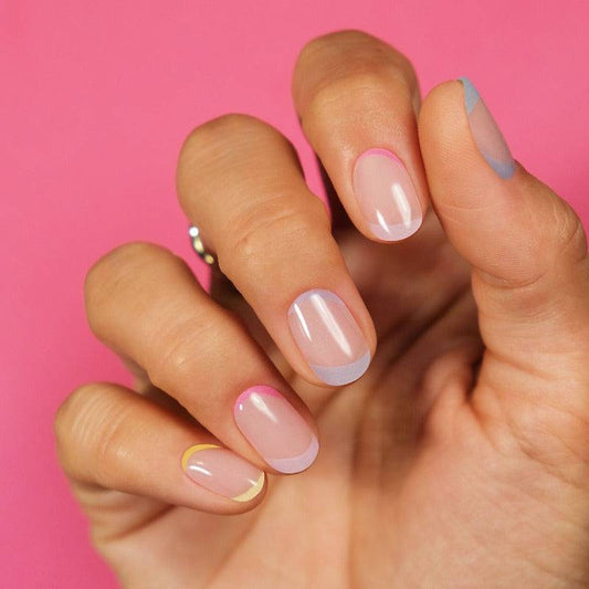Gel Nail Strip ★ Lollipop - MoYou London