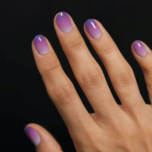 Gel Nail Strip ★ Mulholland Drive - MoYou London