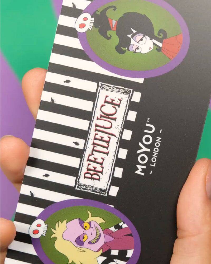 Beetlejuice 02 ✦ Special Edition - MoYou London