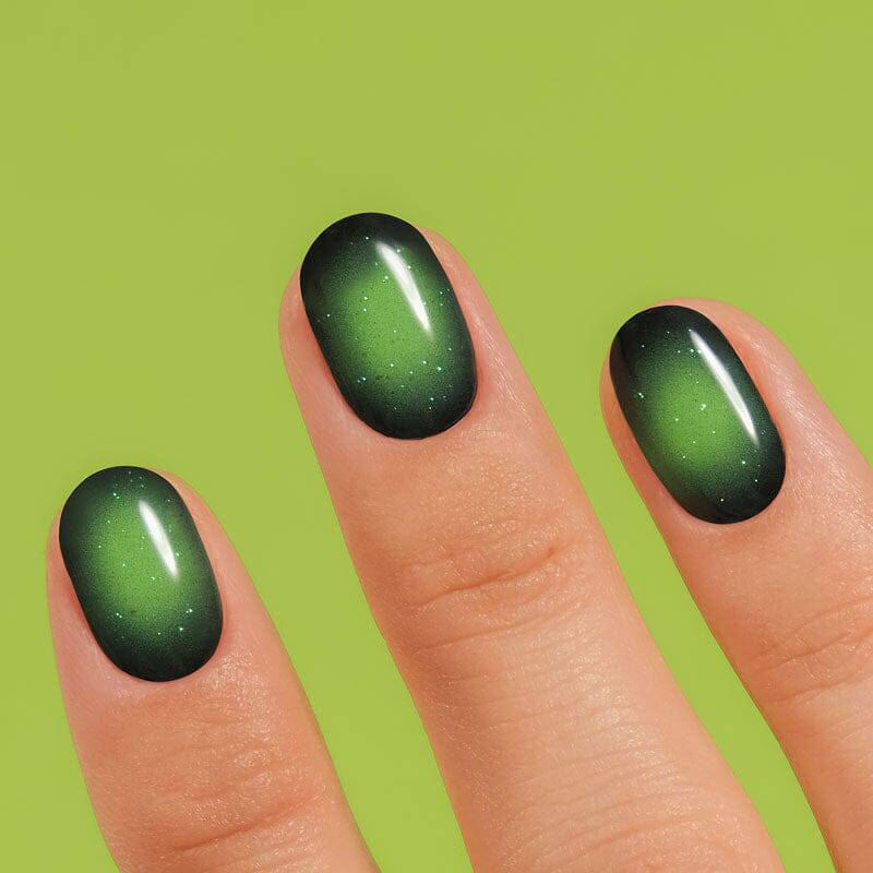 Gel Nail Strip ★ Top Secret - MoYou London
