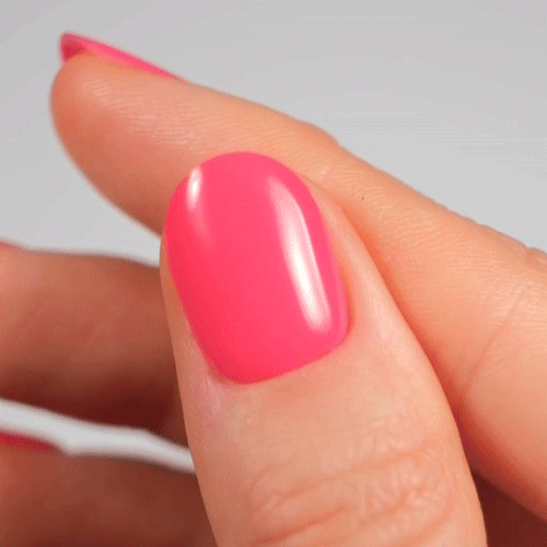 Gel Nail Strip ★ Red-Handed - MoYou London