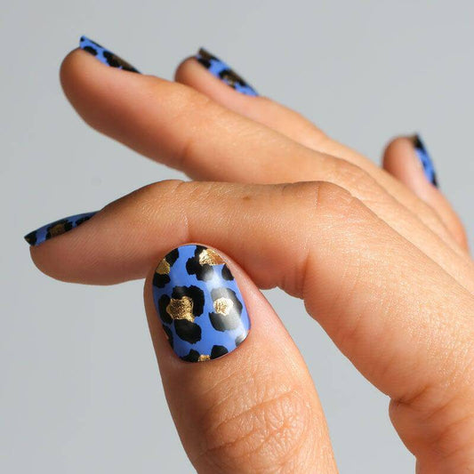 Gel Nail Strip ★ The Royal We - MoYou London