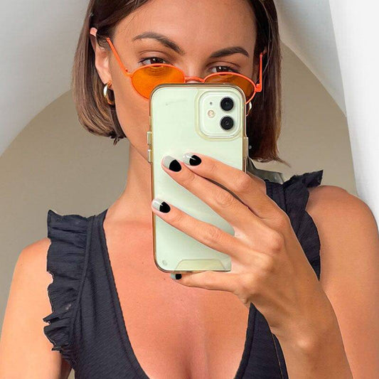 Gel Nail Strip ★ I Don't Do Yoga - MoYou London