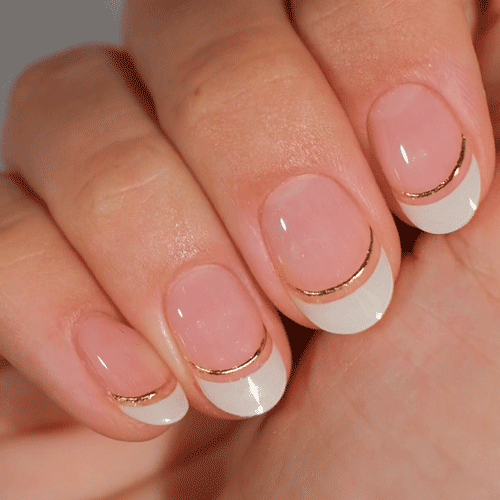 Gel Nail Strip ⭐️ ⭐️ ⭐️ Tipsy Sunday - MoYou London