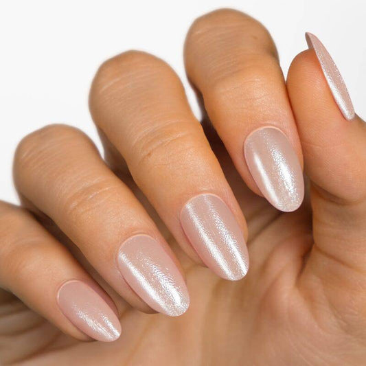 Gel Nail Strip ★ Afternoon Tea - MoYou London