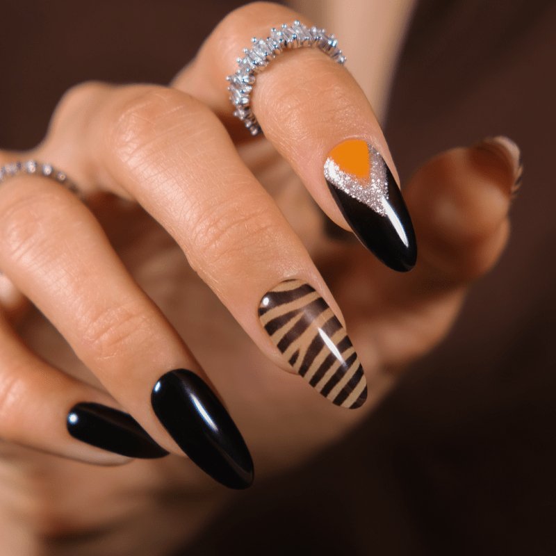 Gel Nail Strip ★ No Photos Please - MoYou London