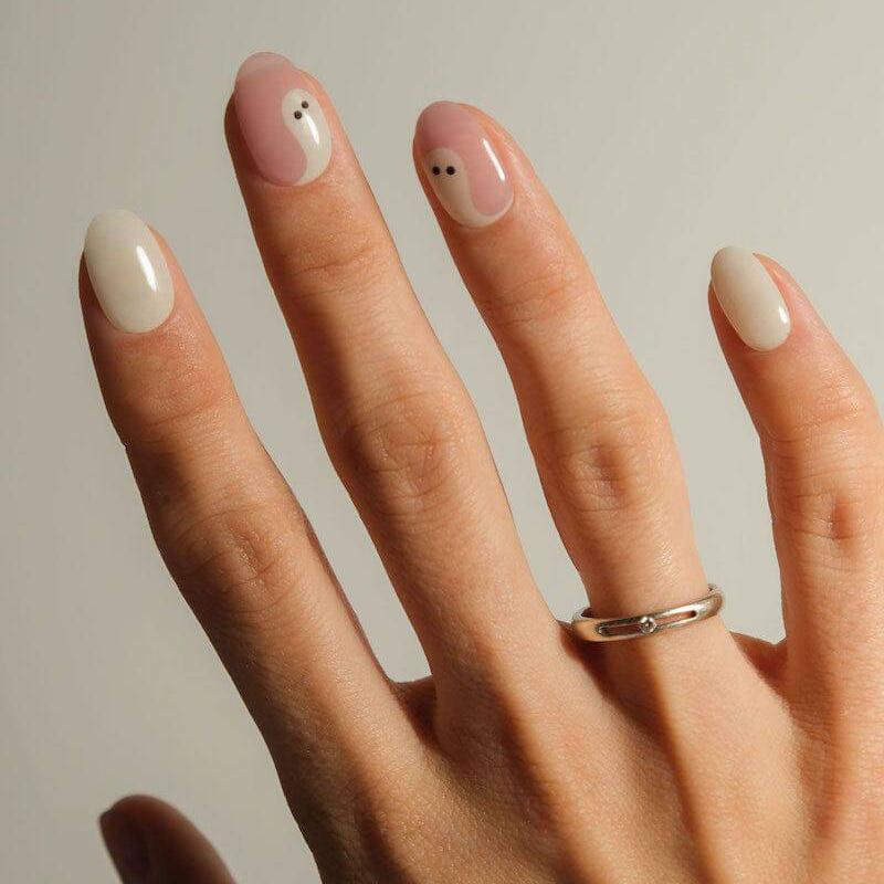 Gel Nail Strip ★ Boo Hoo - MoYou London