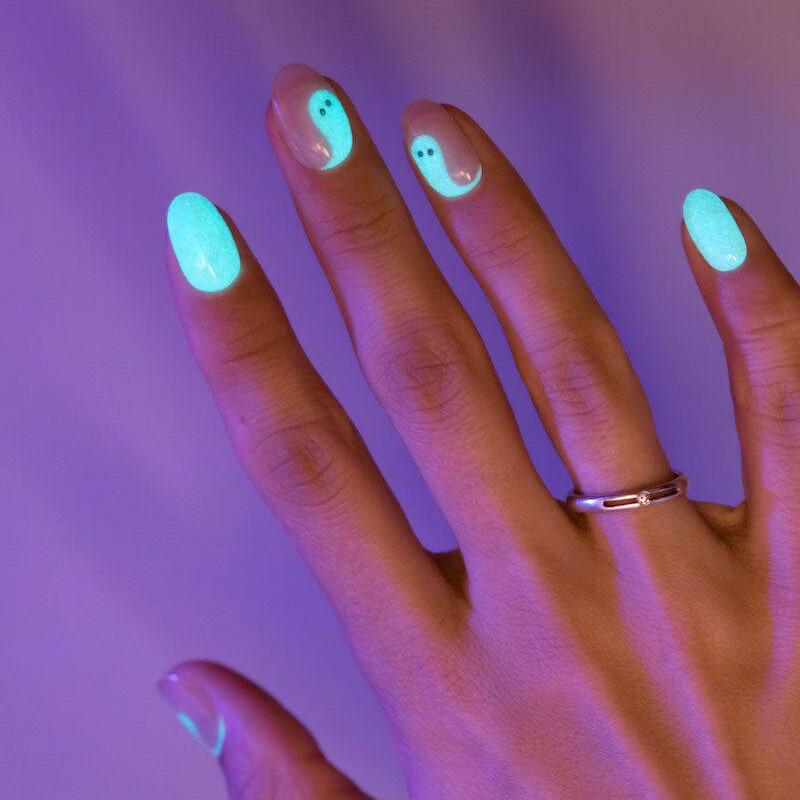 Gel Nail Strip ★ Boo Hoo - MoYou London