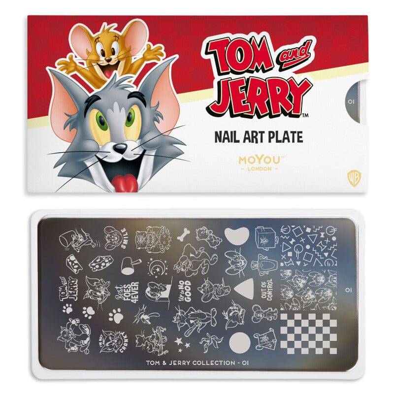 Tom & Jerry 01 ✦ Special Edition - MoYou London