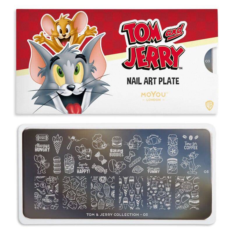 Tom & Jerry 03 ✦ Special Edition - MoYou London