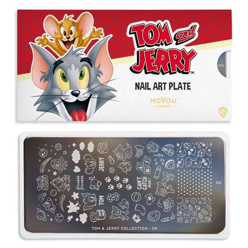 Tom & Jerry 04 ✦ Special Edition - MoYou London