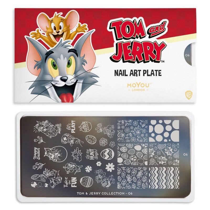 Tom & Jerry 06 ✦ Special Edition - MoYou London
