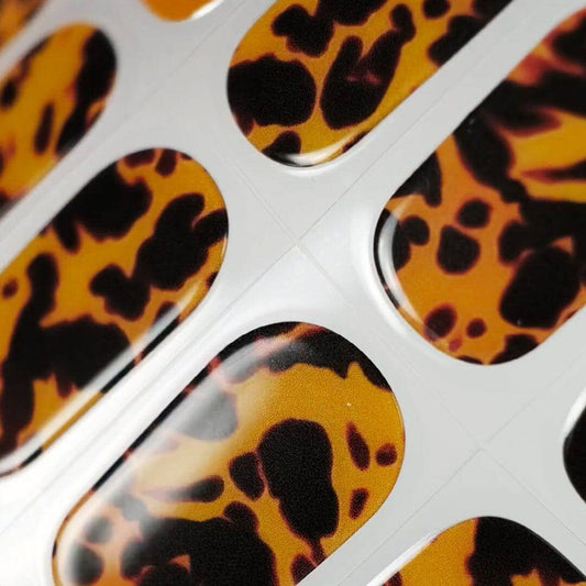 Gel Nail Strip Bundle ★ Animal Print 5 - MoYou London