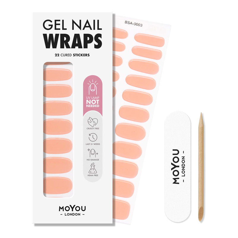 NON UV ✦ Quiet Power