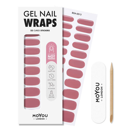 NON UV ✦ Rose Veil