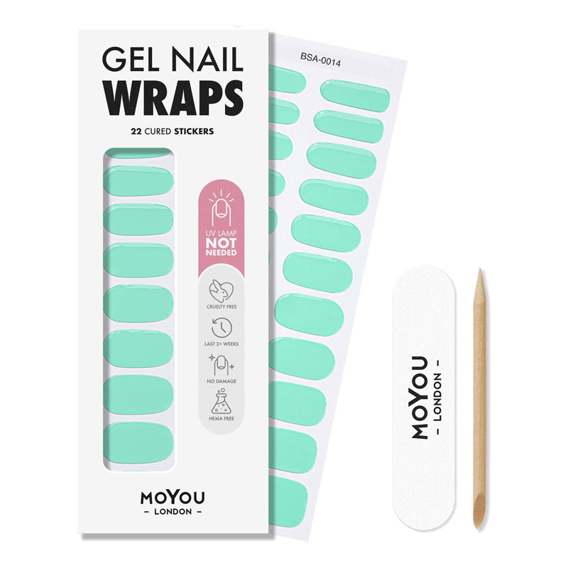 NON UV ✦ Sea Spell