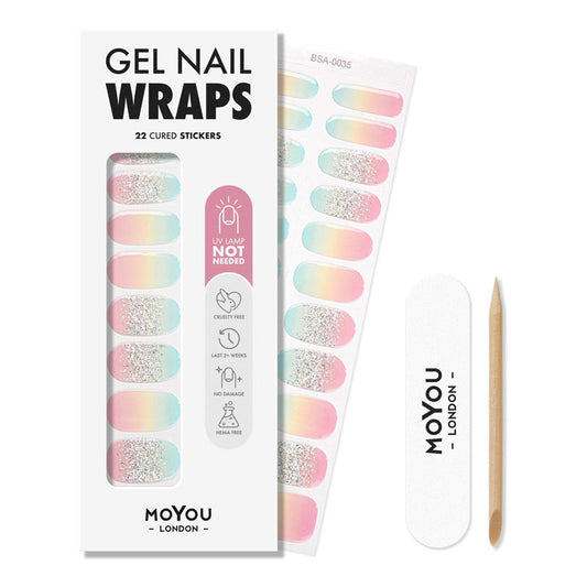 NON UV ✦ Magic Proof