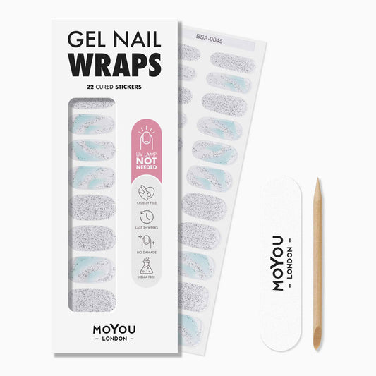 NON UV ✦ Crystal Flex