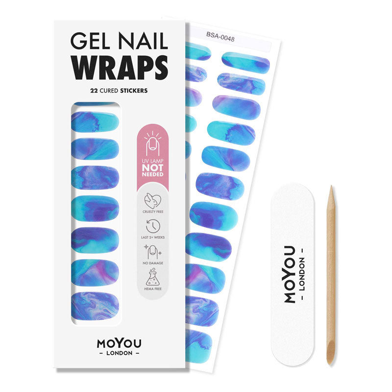 NON UV ✦ Shock Wave