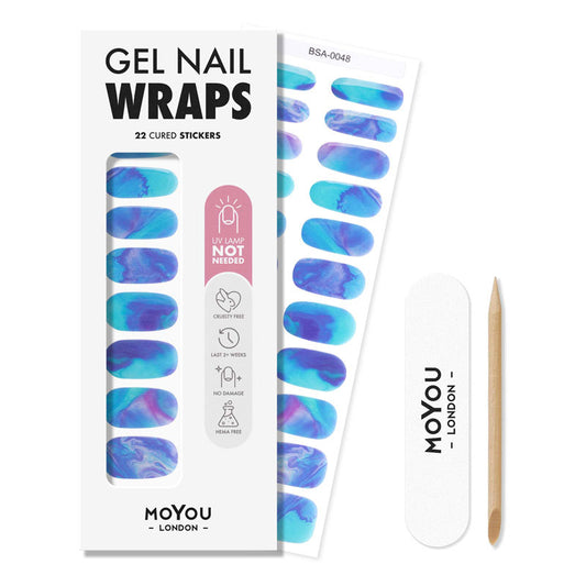 NON UV ✦ Shock Wave