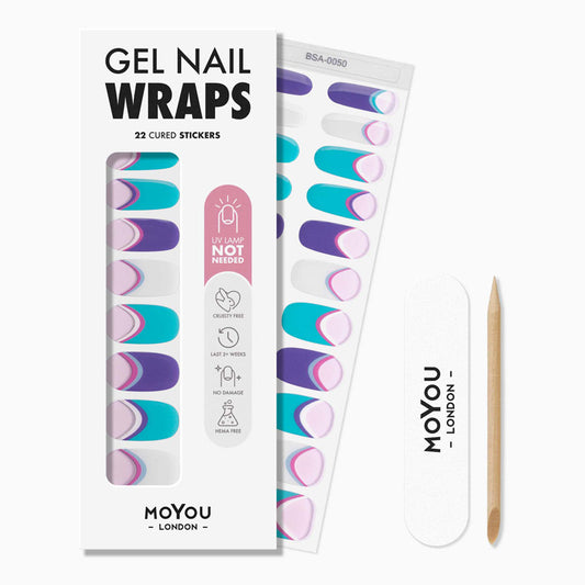 NON UV ✦ Twisted Mood