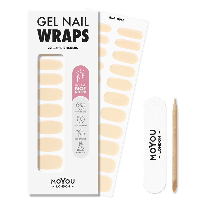 NON UV ✦ Clean Trouble