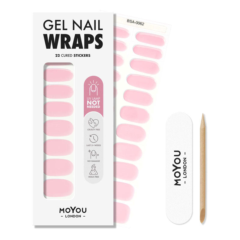 NON UV ✦ Soft Whisper