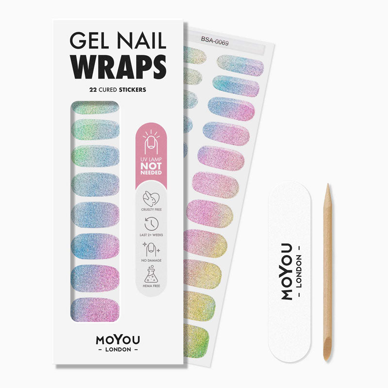 NON UV ✦ Sugar Storm