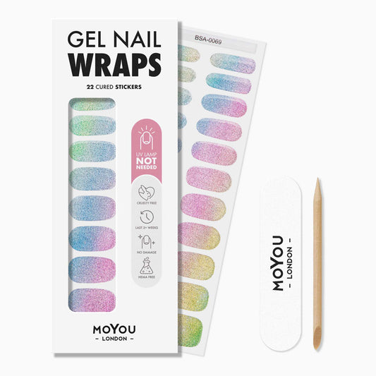 NON UV ✦ Sugar Storm