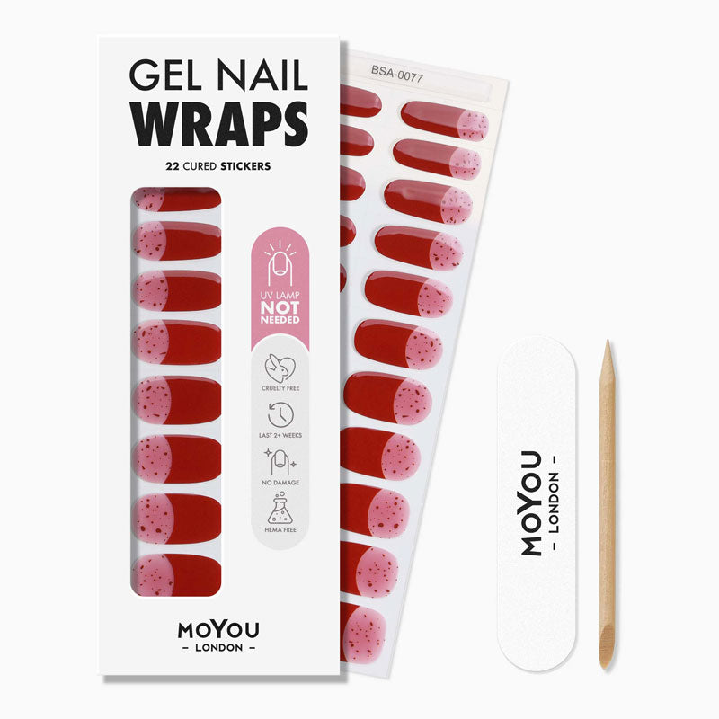 NON UV ✦ Hot Blooded